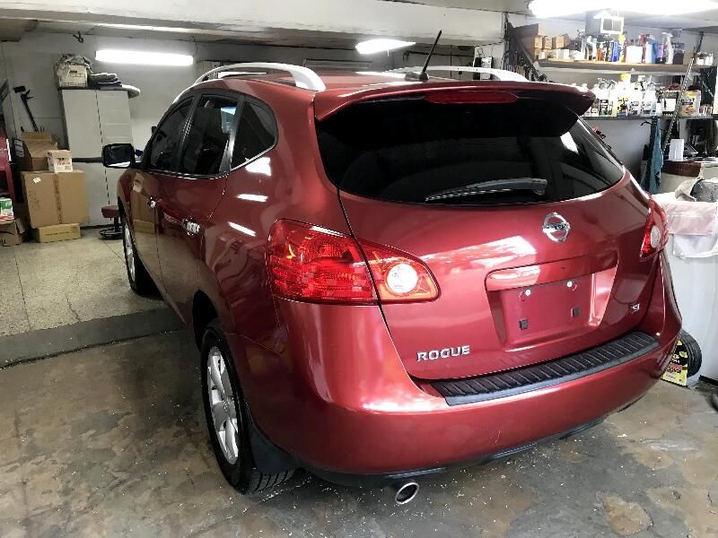 2010 Nissan Rogue