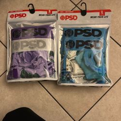 Psd Boxers