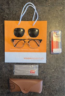 NEW Rayban New Clubmaster sunglasses RB4416 size 53