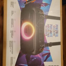 JBL Party box On The Go Speaker