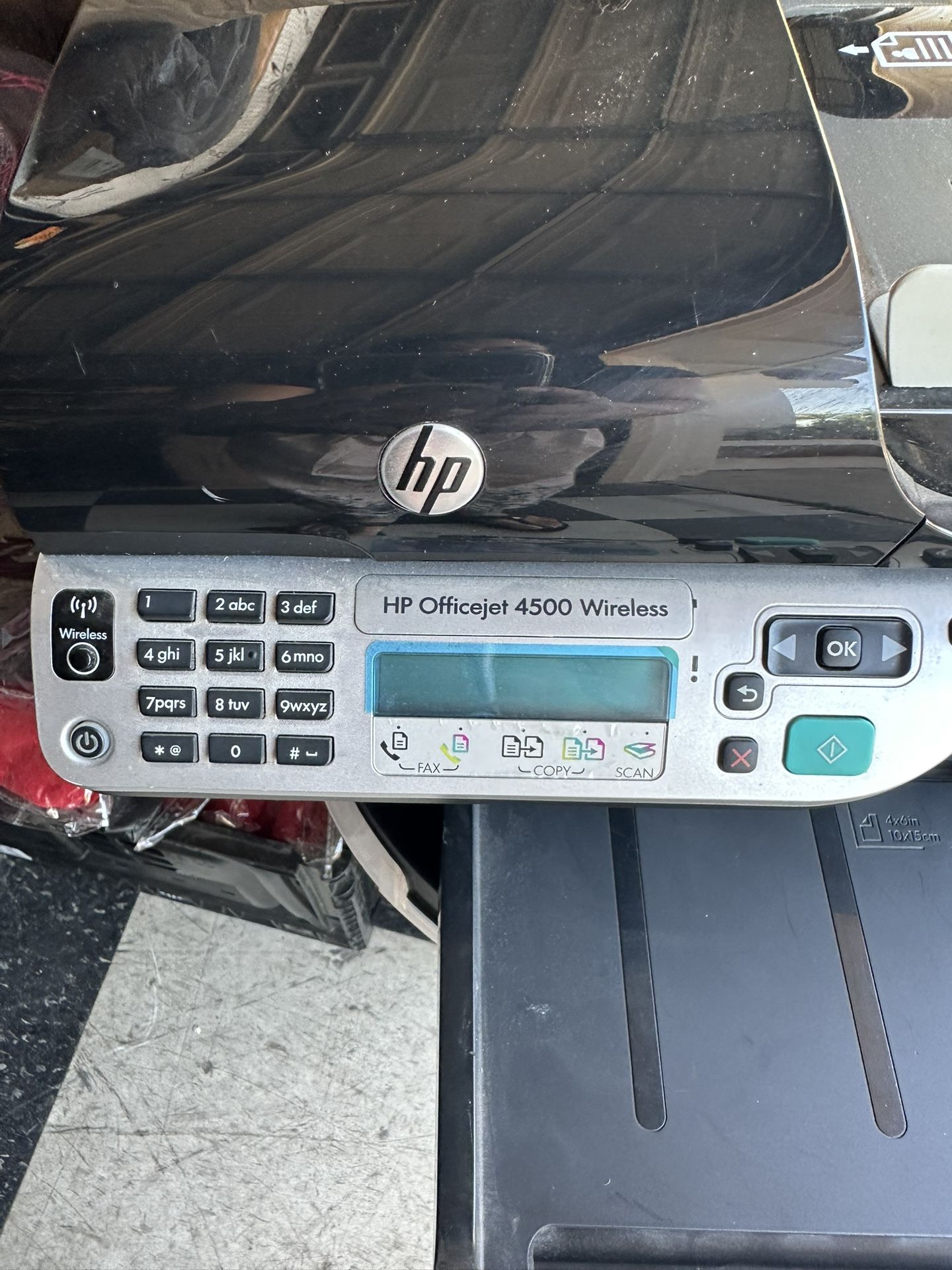 Hp Printer