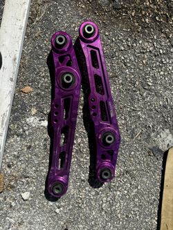 Rear Lower Control Arms Trueharts