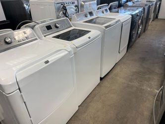 2 STORES -USED WASHER AND DRYER SETS FOR SALE  -FREE DELIVERY  -120 DAY WARRANTY 