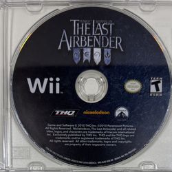 THE LAST AIRBENDER