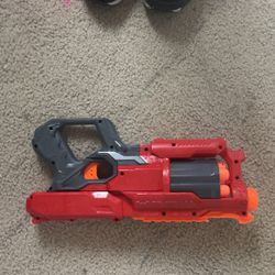 Nerf Gun 