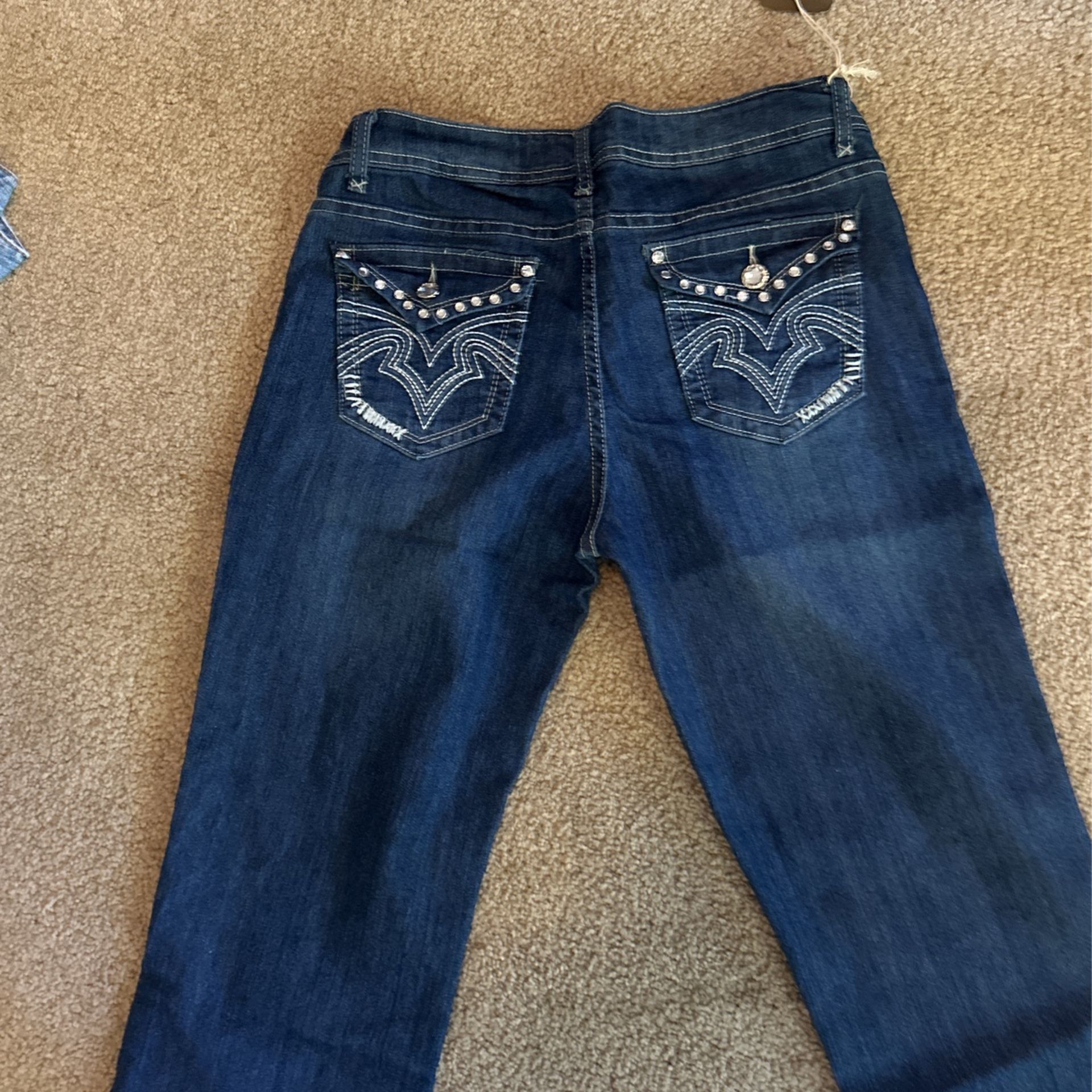 Brand New JZ Jeans