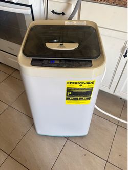 Portable Washer