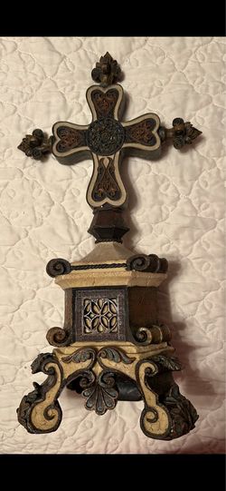 Gothic  Cross from Bombay