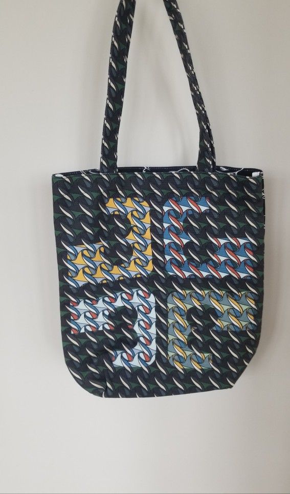 Tori Burch Tote Bag Make-up Pouch Wallet