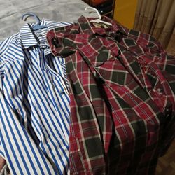 Men's Western  Shirts