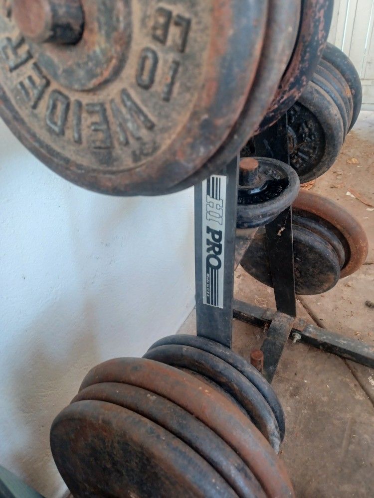 Weights (PESAS)