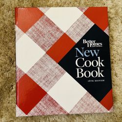 Cook Book
