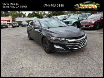 2020 Chevrolet Malibu