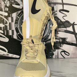 Ja Gold Size 11/Nike Ja 1TB Beige Black
