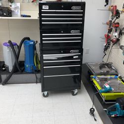 Kobalt Tool Box No Key