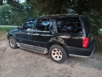2001 Lincoln Navigator