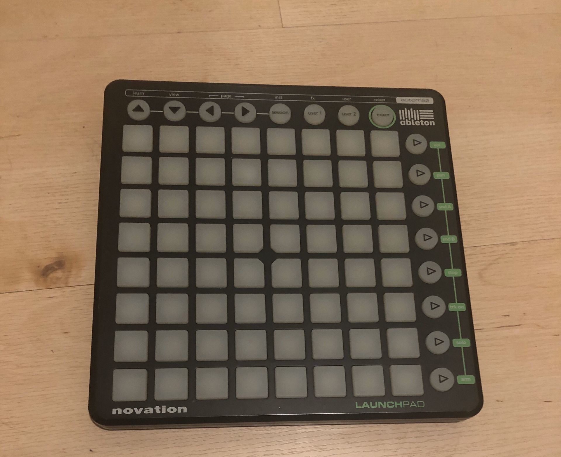 Novation Launchpad