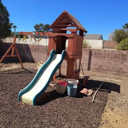 Swing Playset