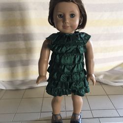 American Girl Doll 
