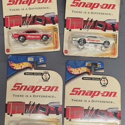 SNAP-ON HOT WHEELS SPECIAL EDITION