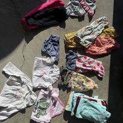 Little girl clothes, 6-12mo