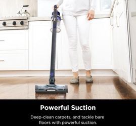 Used Like New  Shark Pet Cordless Stick Vacuum with XL Dust Cup, LED Headlights, Removable Handheld Vac, Crevice Tool, Portable Vacuum for Household P