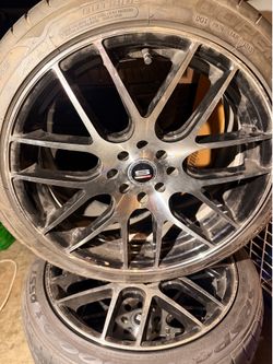 Wheels 4x100 & 4x114.3