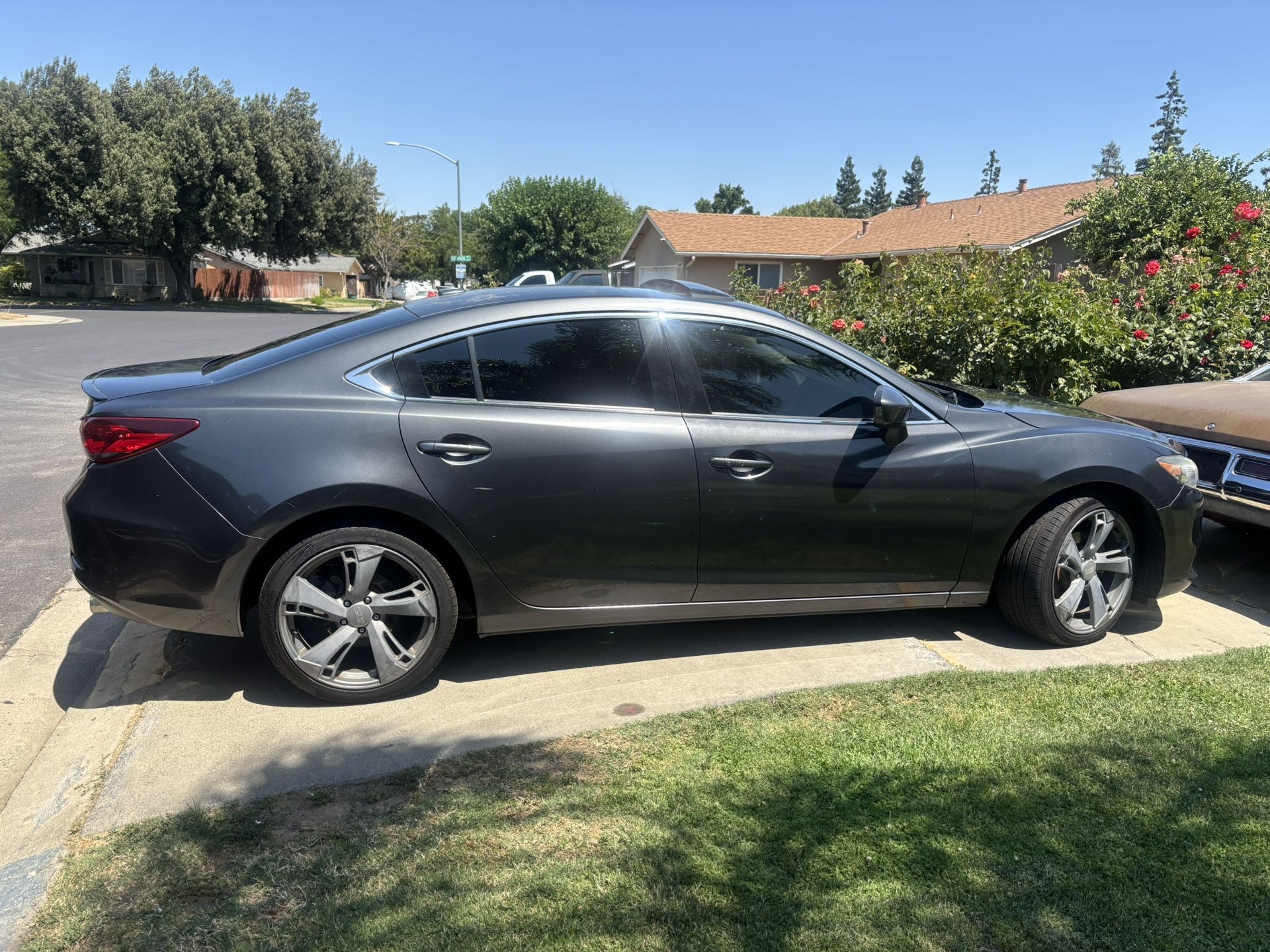 2015 Mazda Mazda6