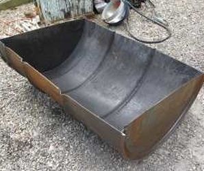Wanted 55 Gallon Drum Cut In Half