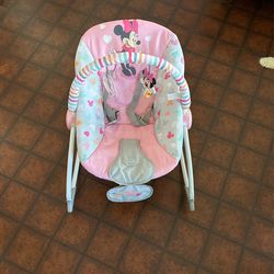 Minnie Mouse Rocker