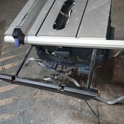 Kobalt Table Saw 