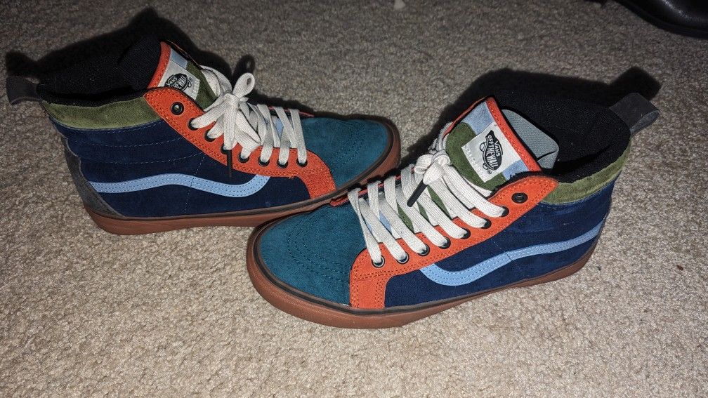 Vans