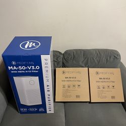 Air Purifier (MA-50-V.30)