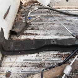 C10 Square Body Transmission Crossmember