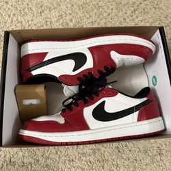 Jordan 1 chicago low