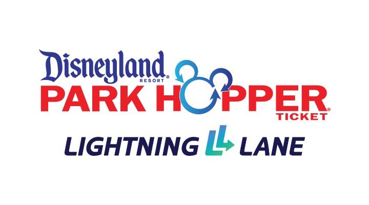 2 PARK HOPPER LIGHTENING PASSES