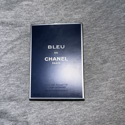 Blue De Chanel Small Size
