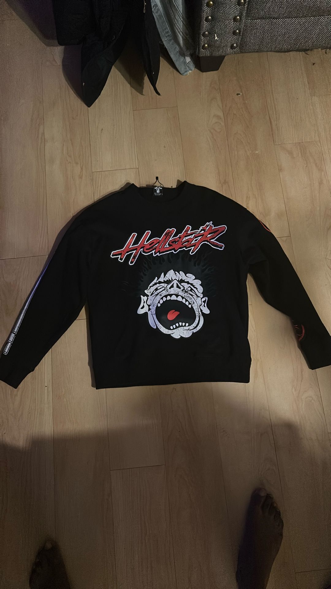 Hellstar Sweatshirt