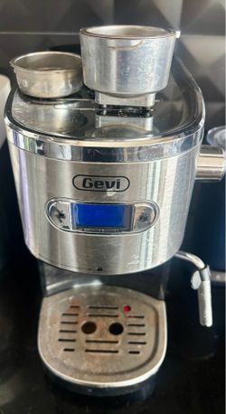 Gevi Espresso Machine