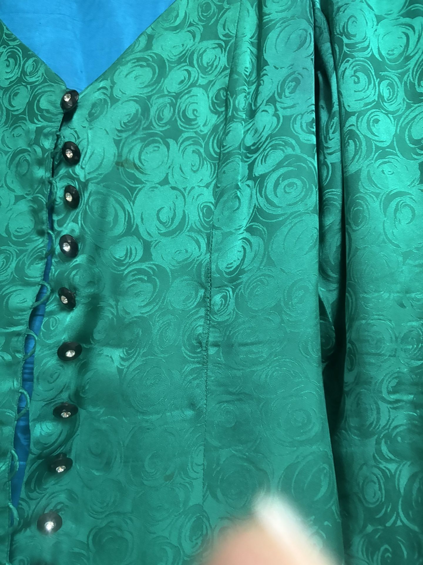 Beautiful Christmas Dress Size 4