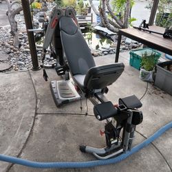 Bowflex Revolution Gym Set (All-In-One)