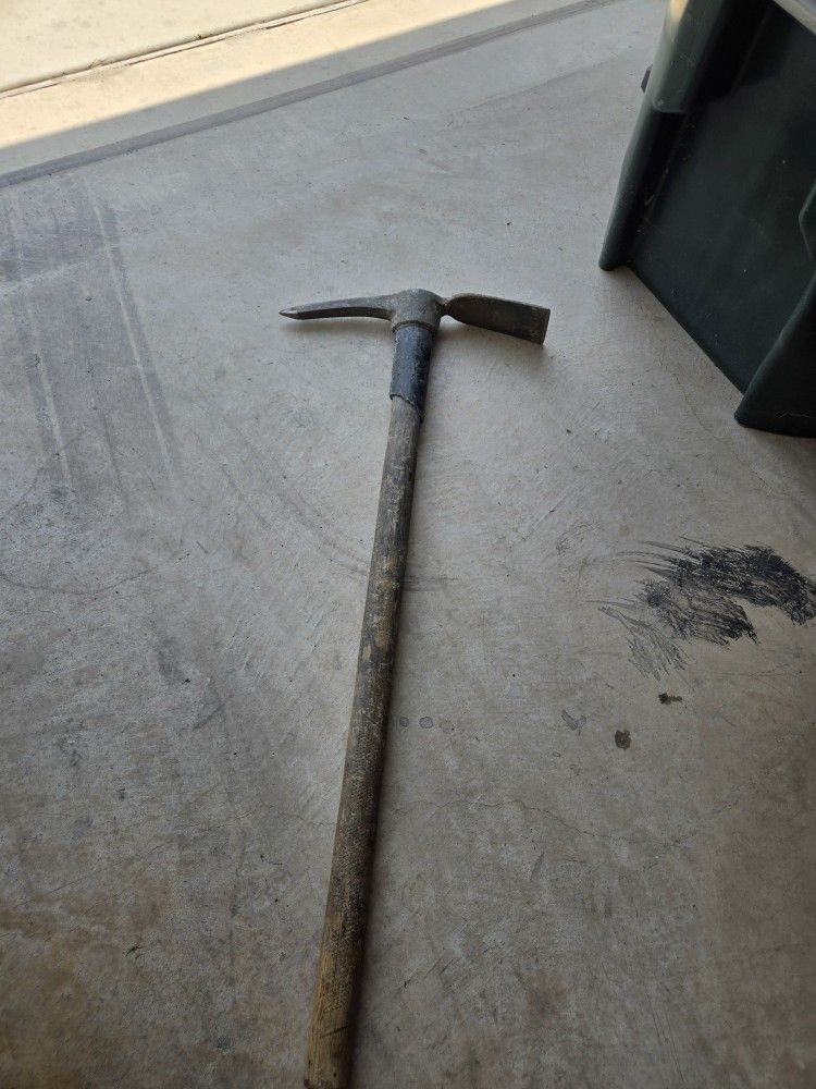 Dirt Pick Tool