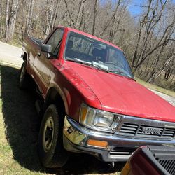 1989 Toyota 4x4 Truck