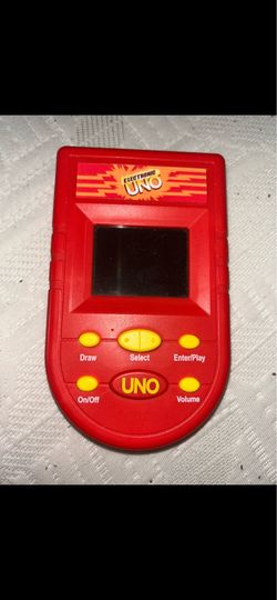 Electronic uno