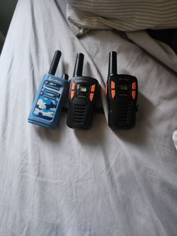 Cobra Walkie-talkies