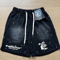 Hellstar shorts