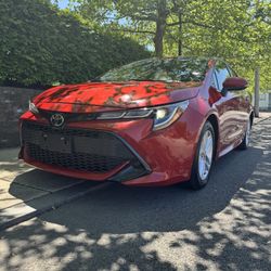 2020 Toyota Corolla