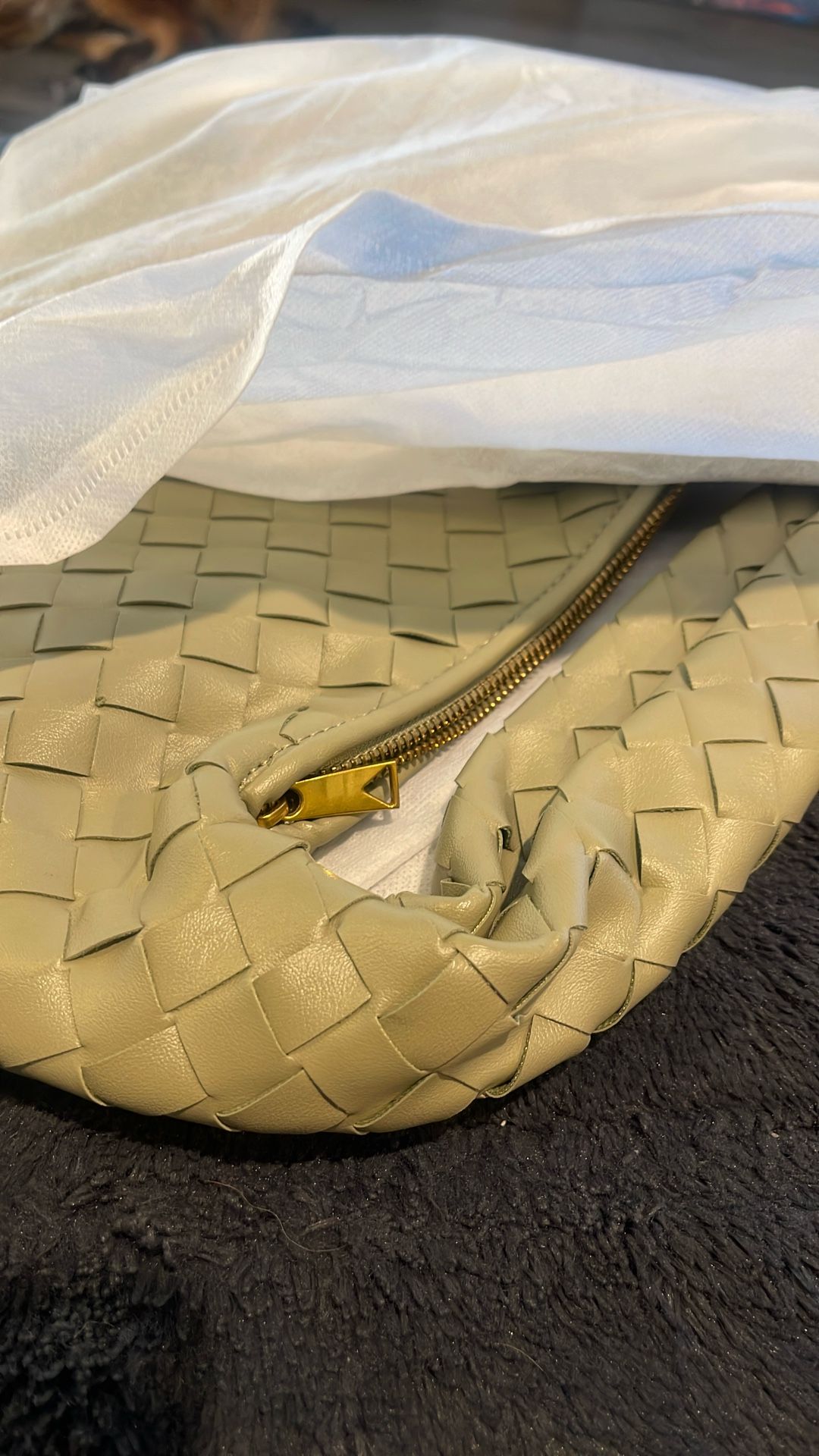 Woven Purse 