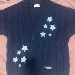 Official Taylor Swift Midnights Cardigan (MD/LG)