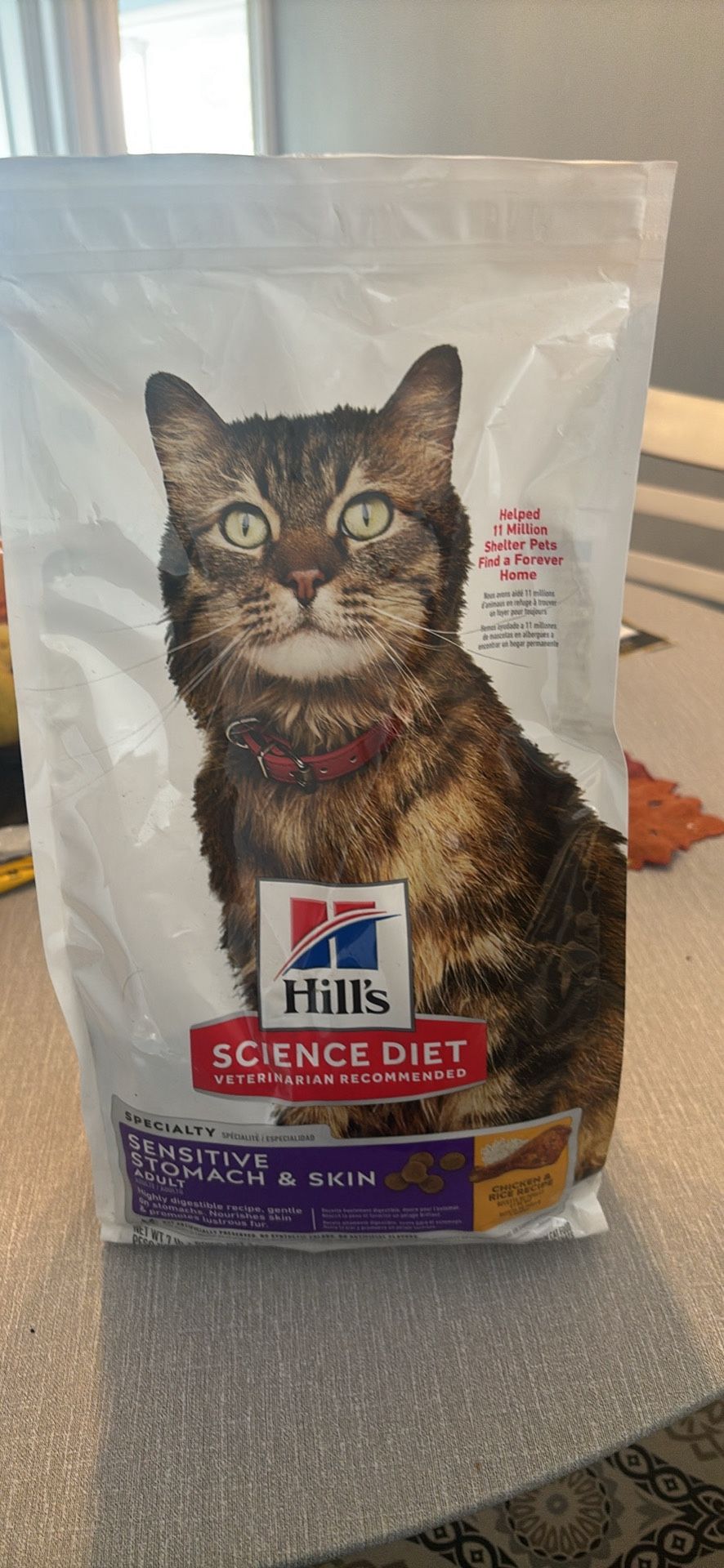 Hill’s Sensitive Stomach